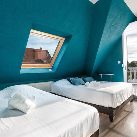 Gites Spa Strasbourg - Villa Ours - Spa Prive, Sauna, Borne D'Arcade, Babyfoot Ittenheim 외부 사진