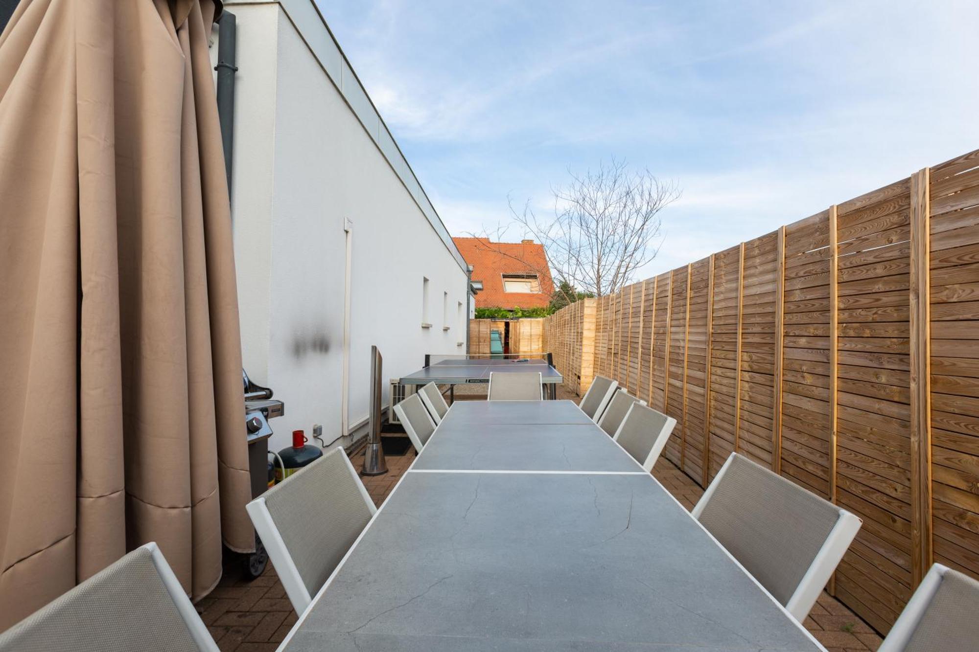 Gites Spa Strasbourg - Villa Ours - Spa Prive, Sauna, Borne D'Arcade, Babyfoot Ittenheim 외부 사진