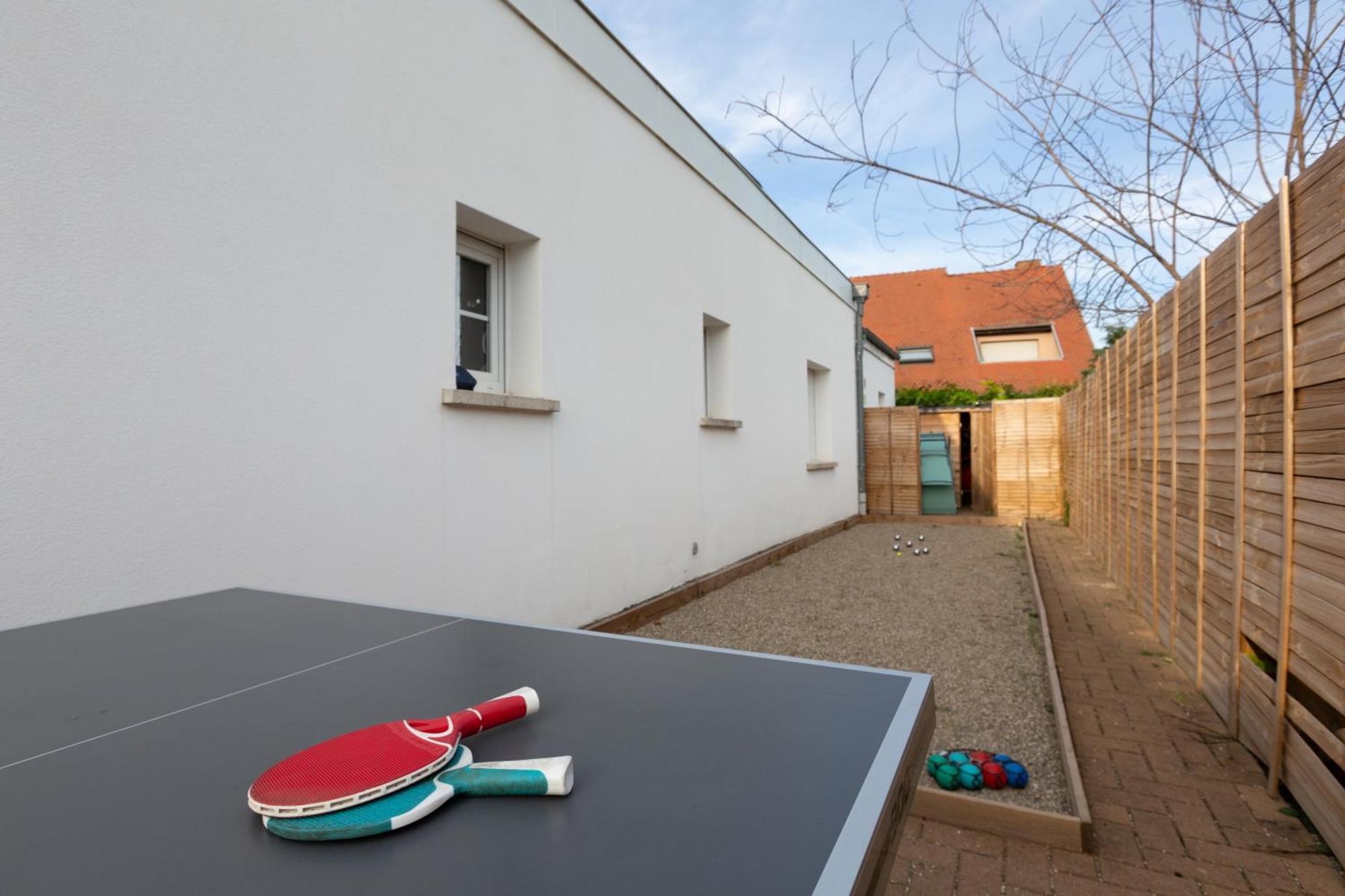 Gites Spa Strasbourg - Villa Ours - Spa Prive, Sauna, Borne D'Arcade, Babyfoot Ittenheim 외부 사진