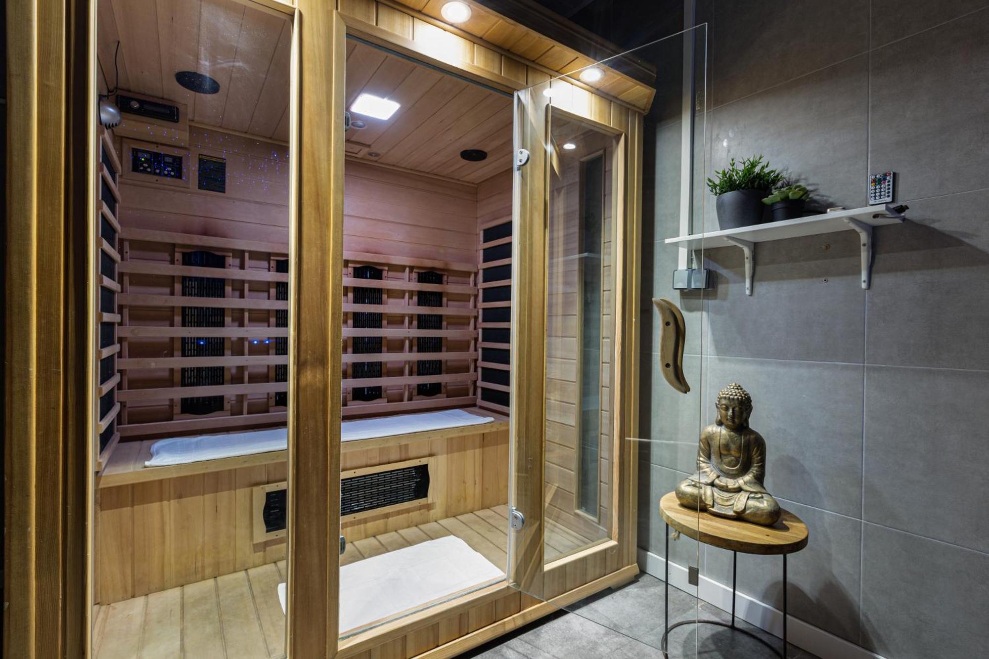 Gites Spa Strasbourg - Villa Ours - Spa Prive, Sauna, Borne D'Arcade, Babyfoot Ittenheim 외부 사진