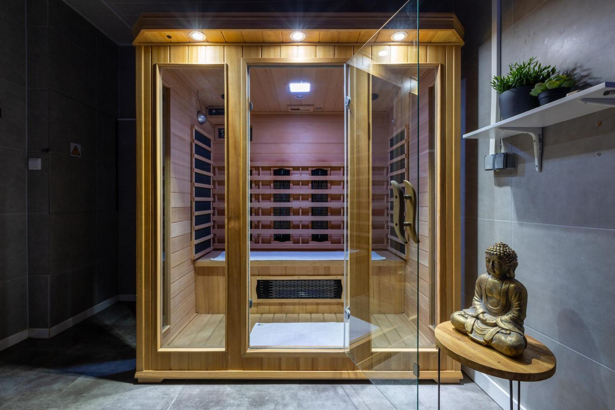 Gites Spa Strasbourg - Villa Ours - Spa Prive, Sauna, Borne D'Arcade, Babyfoot Ittenheim 외부 사진