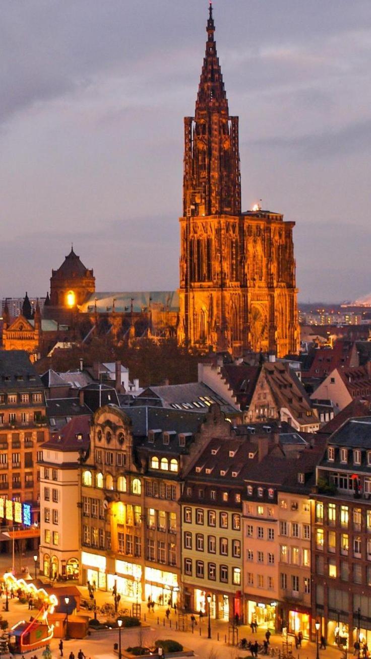 Gites Spa Strasbourg - Villa Ours - Spa Prive, Sauna, Borne D'Arcade, Babyfoot Ittenheim 외부 사진